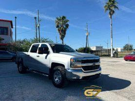 Chevrolet Silverado 1500 Crew Cab - Thumbnail 8