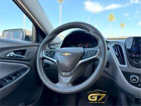 Chevrolet Malibu - Thumbnail 19