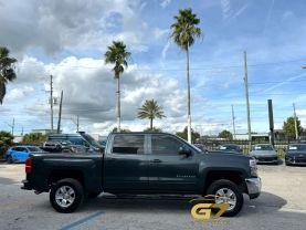 Chevrolet Silverado 1500 Crew Cab - Thumbnail 6