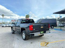 Chevrolet Silverado 1500 Crew Cab - Thumbnail 9