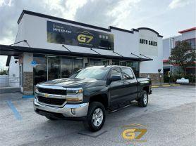Chevrolet Silverado 1500 Crew Cab - Thumbnail 2