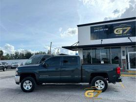 Chevrolet Silverado 1500 Crew Cab - Thumbnail 7