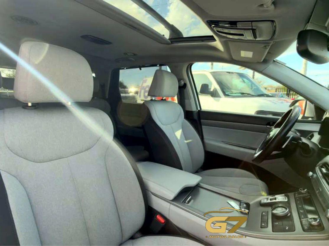 Hyundai Palisade - Thumbnail 20