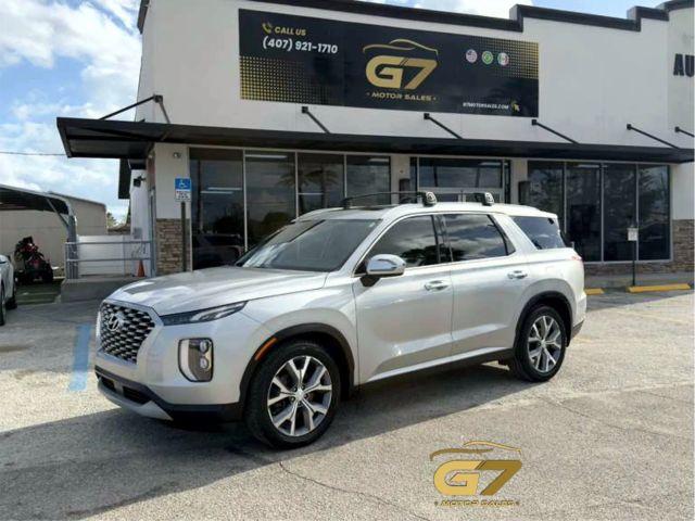 Hyundai Palisade - View 1