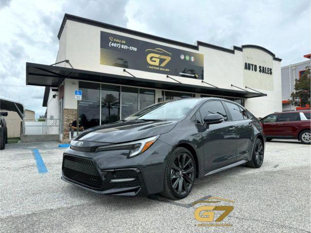 Toyota Corolla - View 1