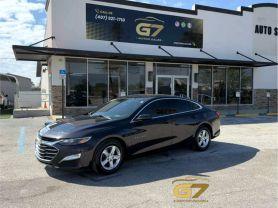 Chevrolet Malibu - Thumbnail 2