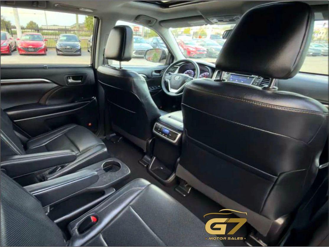 Toyota Highlander - Thumbnail 20