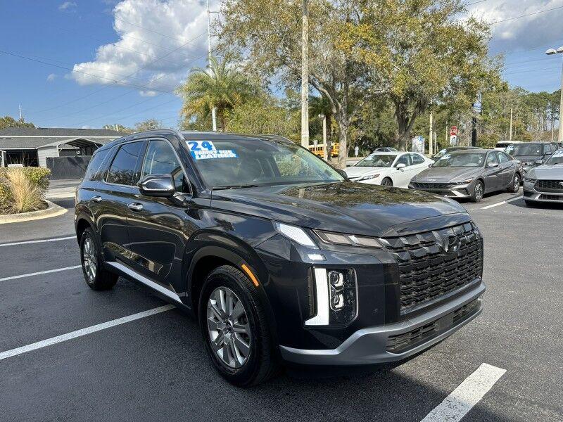 Hyundai Palisade - Thumbnail 8