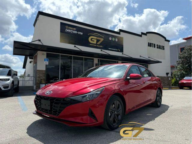 Hyundai Elantra - View 1