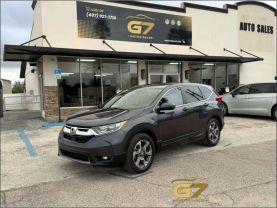 Honda Cr-V - Thumbnail 2