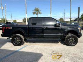 Ford F150 Supercrew Cab - Thumbnail 6