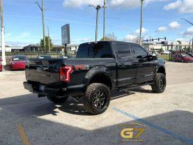 Ford F150 Supercrew Cab - Thumbnail 10