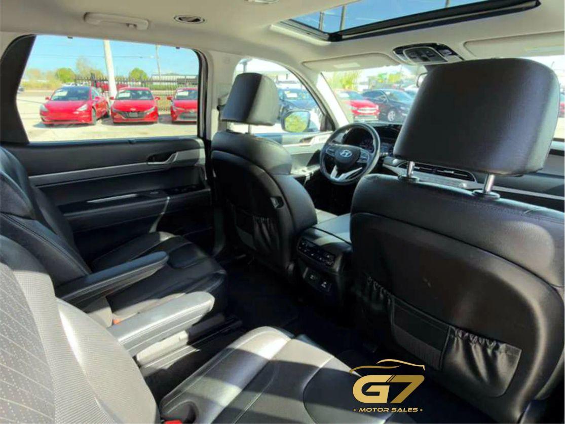 Hyundai Palisade - Thumbnail 20