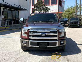 Ford F150 Supercrew Cab - Thumbnail 3