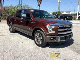 Ford F150 Supercrew Cab - Thumbnail 7