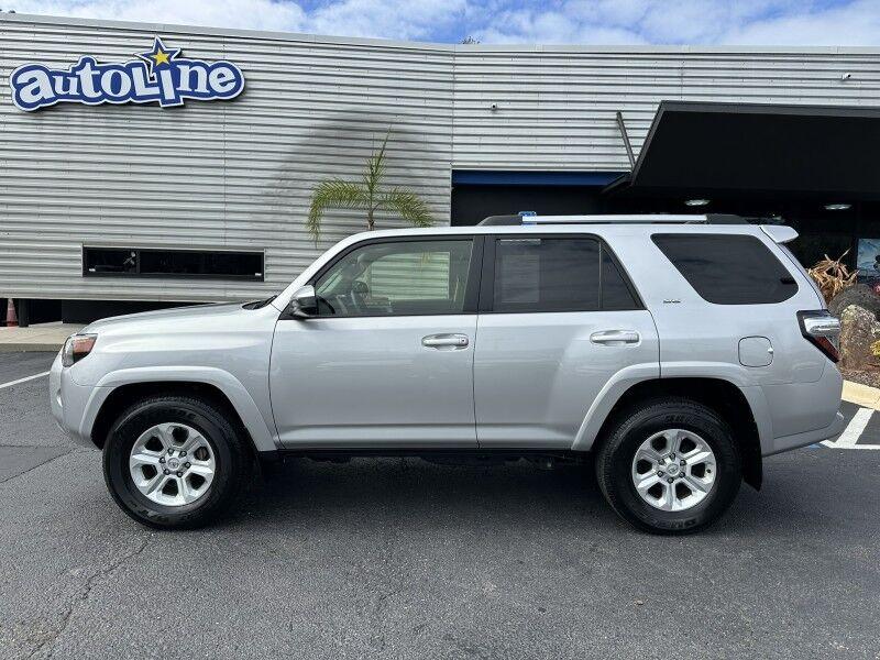 Toyota 4Runner - Thumbnail 2