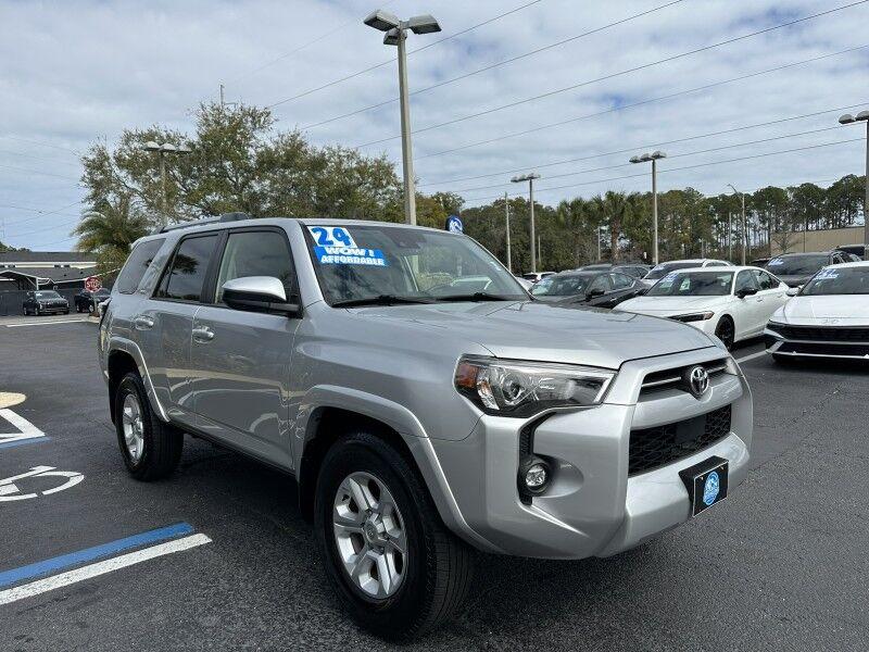 Toyota 4Runner - Thumbnail 8