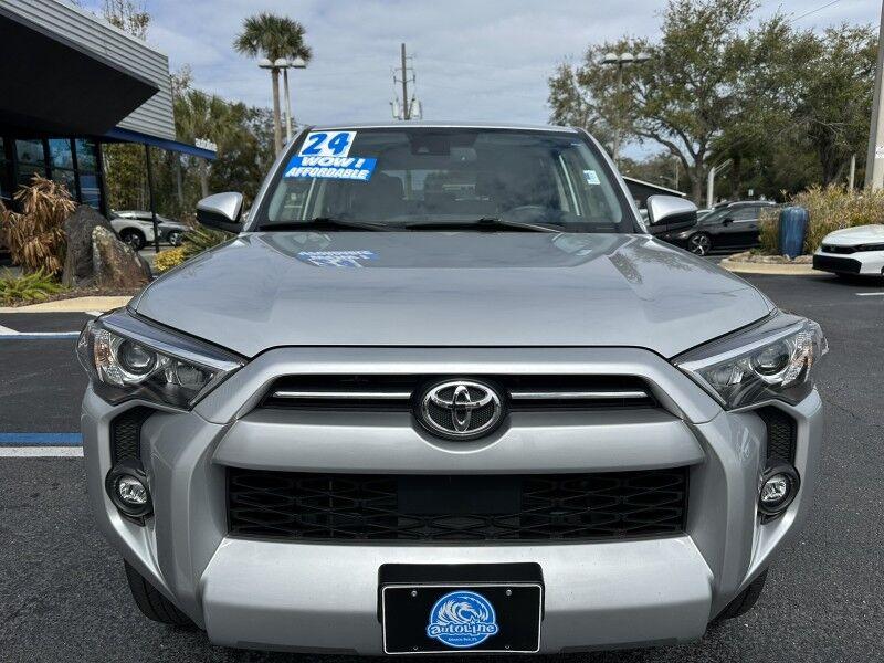 Toyota 4Runner - Thumbnail 9