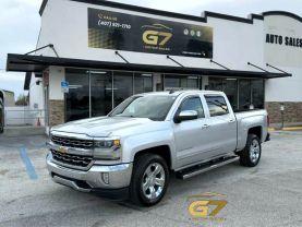 Chevrolet Silverado 1500 Crew Cab - Thumbnail 2