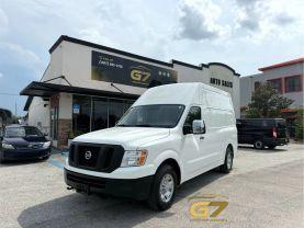 Nissan Nv3500 Hd Cargo - Thumbnail 2