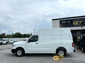 Nissan Nv3500 Hd Cargo - Thumbnail 6