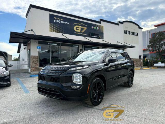 Mitsubishi Outlander - View 1