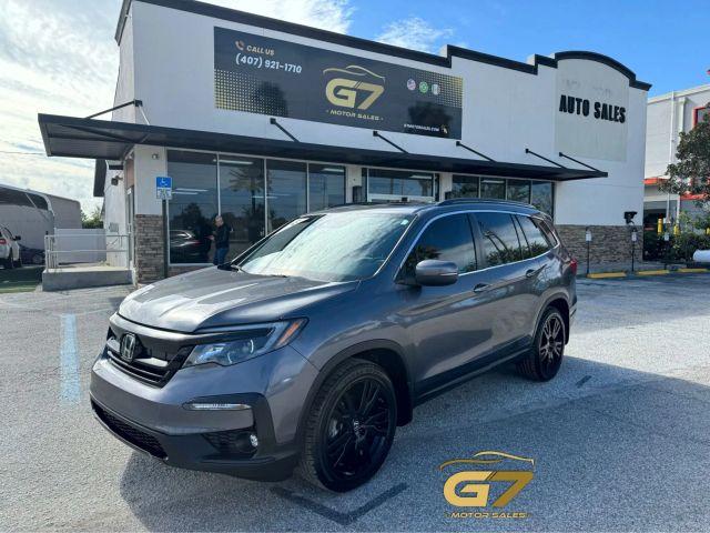 Honda Pilot - View 1