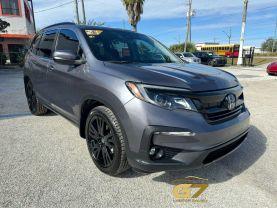 Honda Pilot - Thumbnail 9