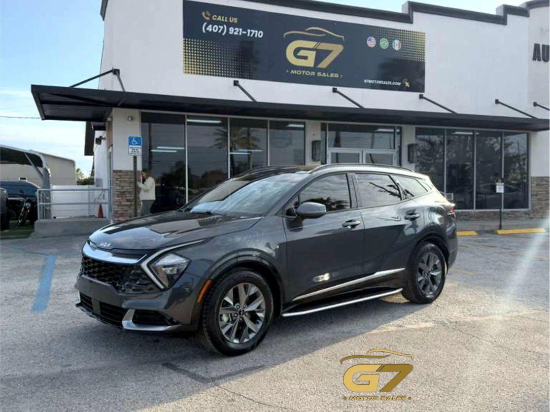 Kia Sportage - Thumbnail 18