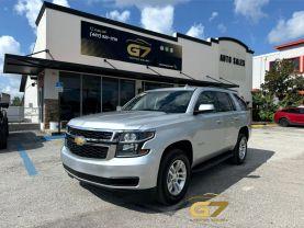 Chevrolet Tahoe - Thumbnail 2