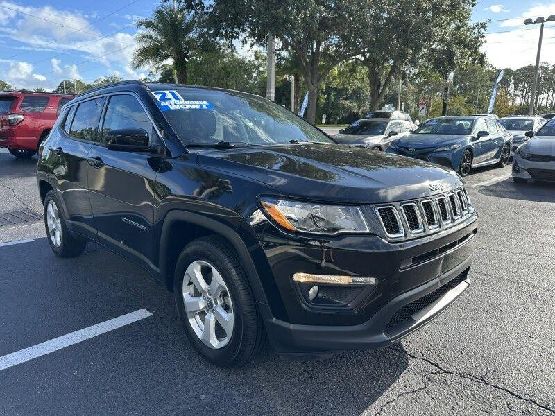 Jeep Compass - Thumbnail 8