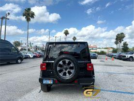 Jeep Wrangler Unlimited - Thumbnail 4