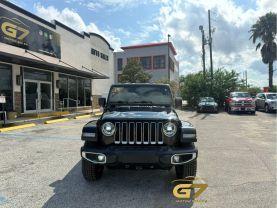 Jeep Wrangler Unlimited - Thumbnail 3