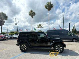 Jeep Wrangler Unlimited - Thumbnail 6