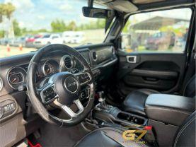 Jeep Wrangler Unlimited - Thumbnail 20