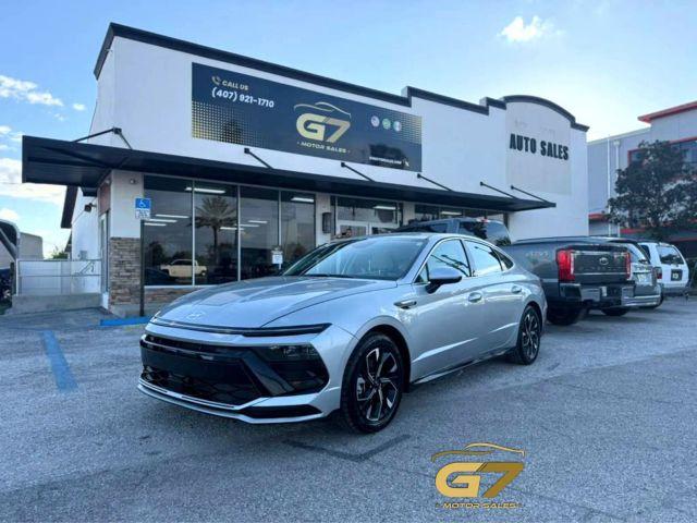 Hyundai Sonata - View 1