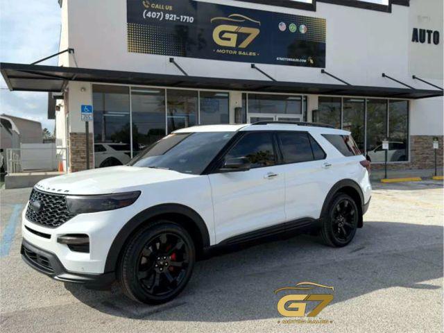 Ford Explorer - View 1