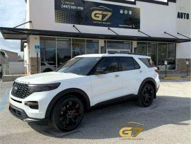 Ford Explorer - Thumbnail 2