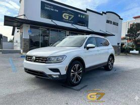 Volkswagen Tiguan - Thumbnail 2