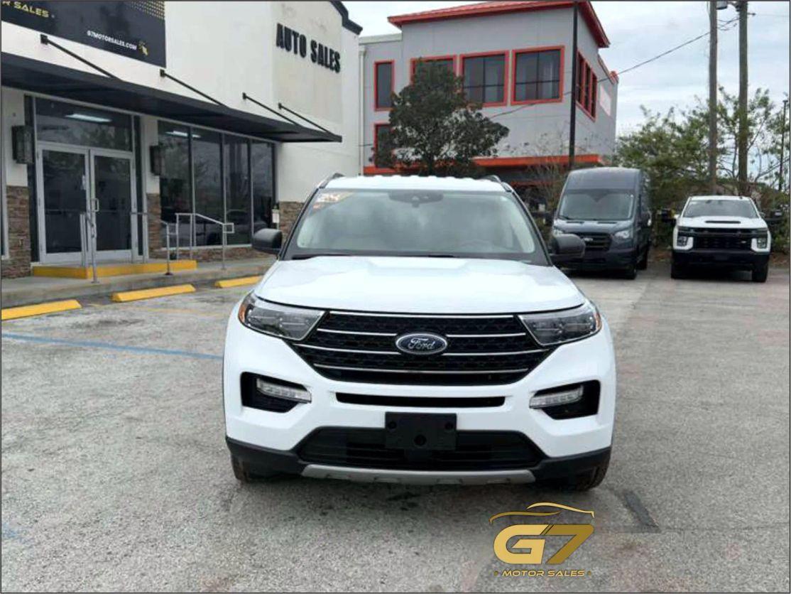 Ford Explorer - Thumbnail 19