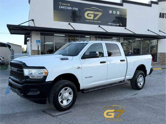 Ram 2500 Crew Cab - View 1