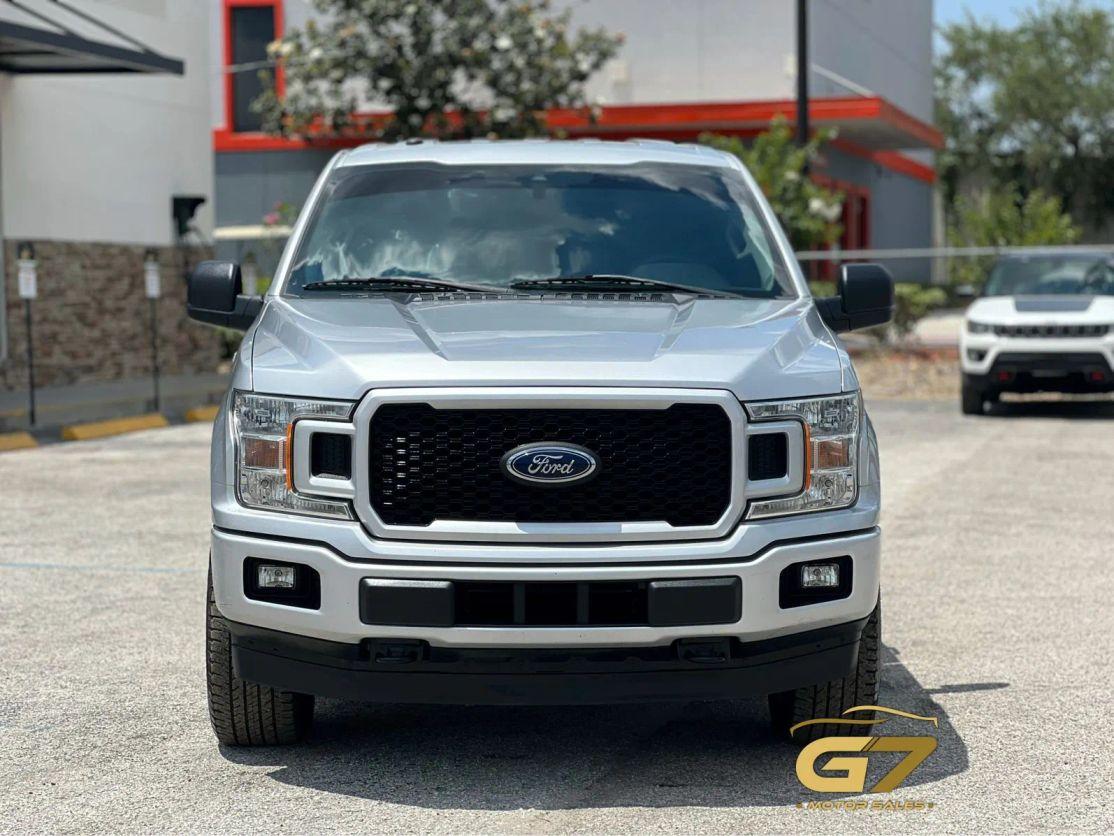 Ford F150 Supercrew Cab - Thumbnail 18