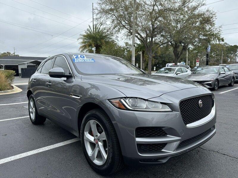 Jaguar F-PACE - Thumbnail 8