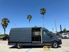 Mercedes-Benz Sprinter 2500 Crew - Thumbnail 7