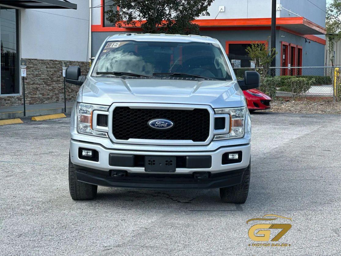 Ford F150 Supercrew Cab - Thumbnail 16