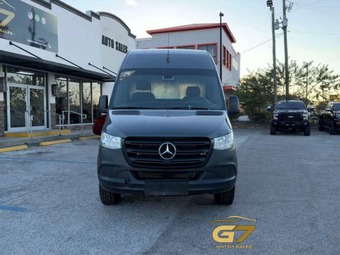 Mercedes-Benz Sprinter 2500 Cargo - Thumbnail 17
