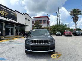 Jeep Grand Cherokee L - Thumbnail 3