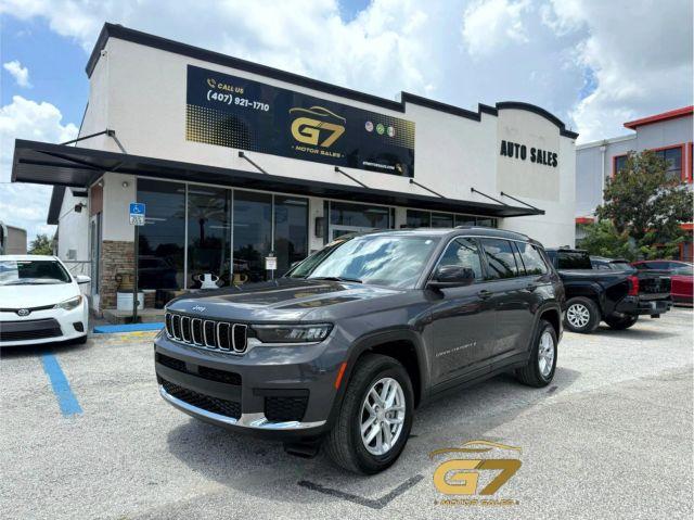 Jeep Grand Cherokee L - View 1