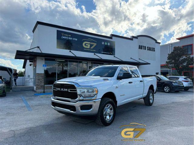 Ram 2500 Crew Cab - View 1