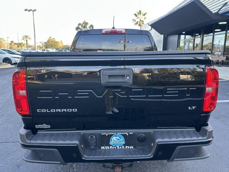Chevrolet Colorado - Thumbnail 4